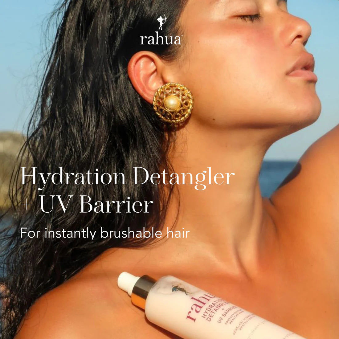 Hydration Detangler + UV Barrier