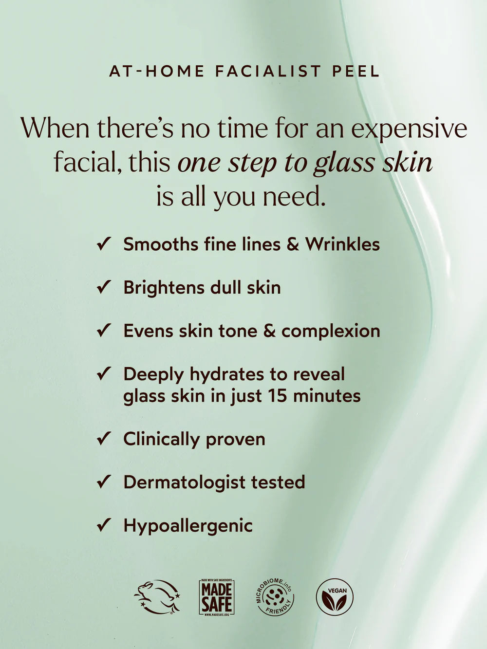 At-Home Facialist Peel