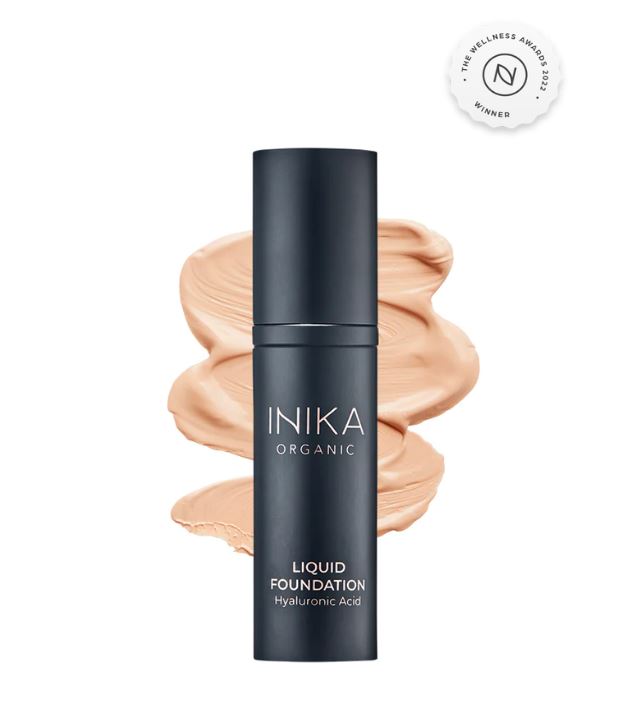 Liquid Foundation with Hyaluronic Acid