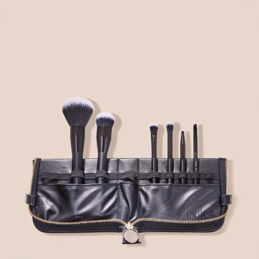 Vegan Brush Case