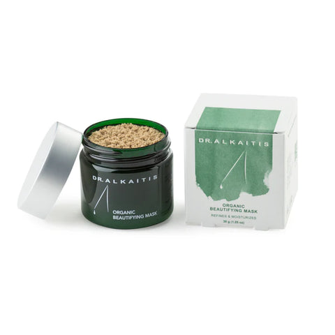 Organic Beautifying Mask