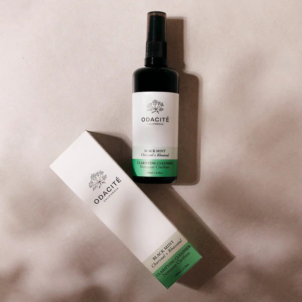 Clarifying Cleanser BLACK MINT