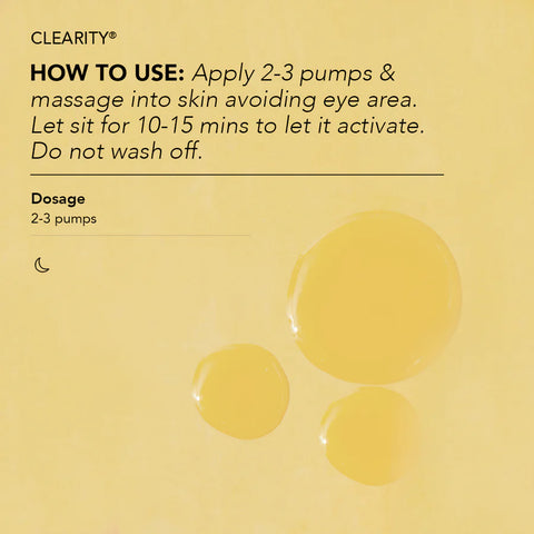 CLEARITY Serum