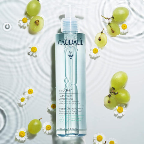 Vinoclean Micellar Water