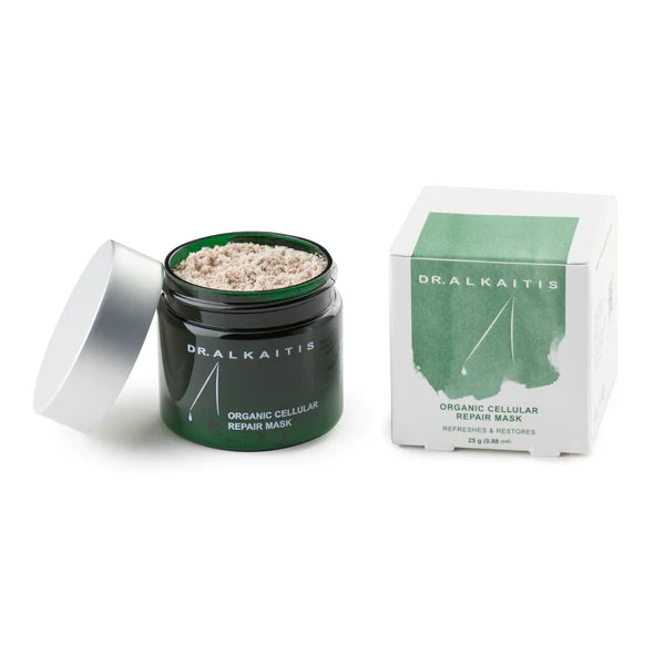 Organic Cellular Repair Mask