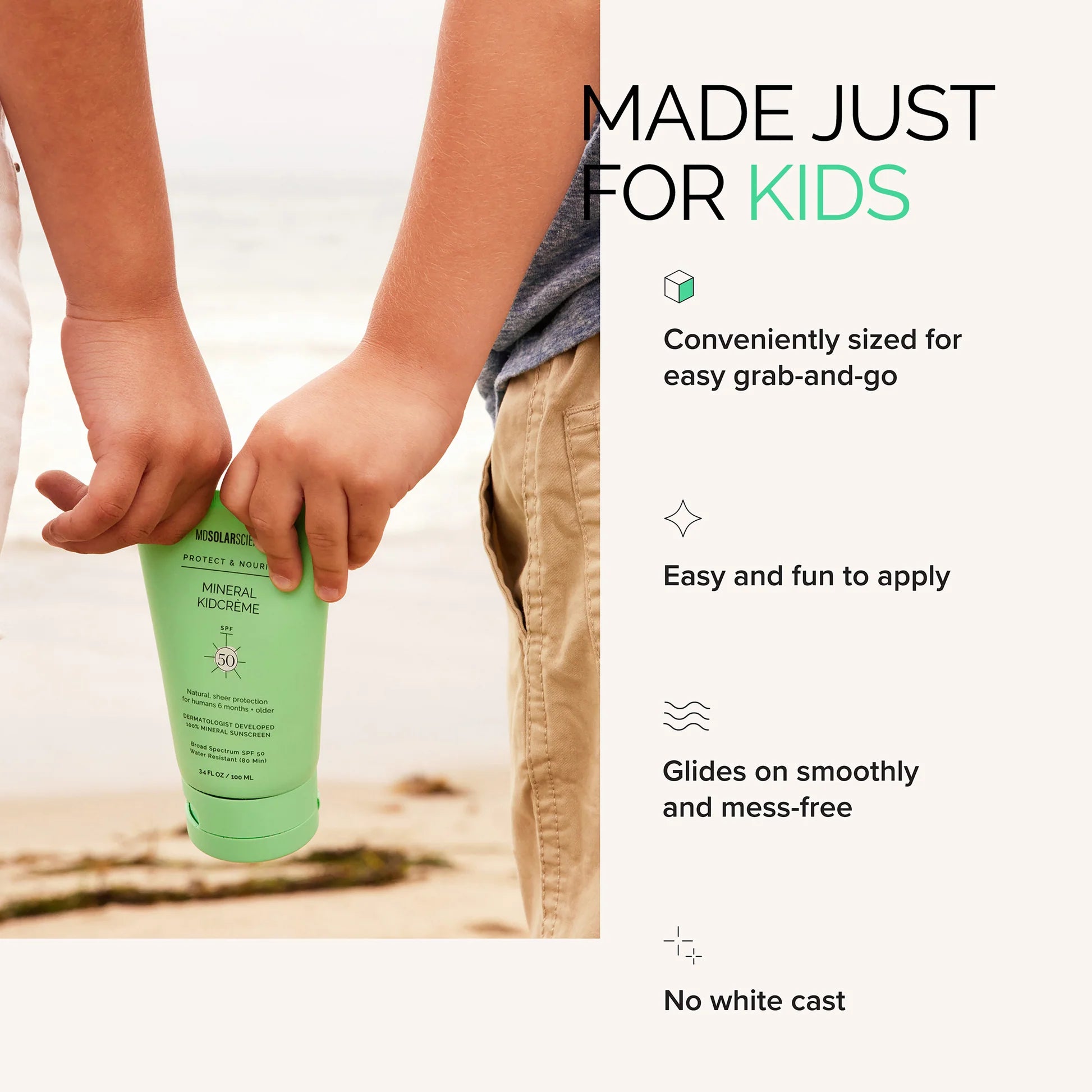 MINERAL KIDCRÈME