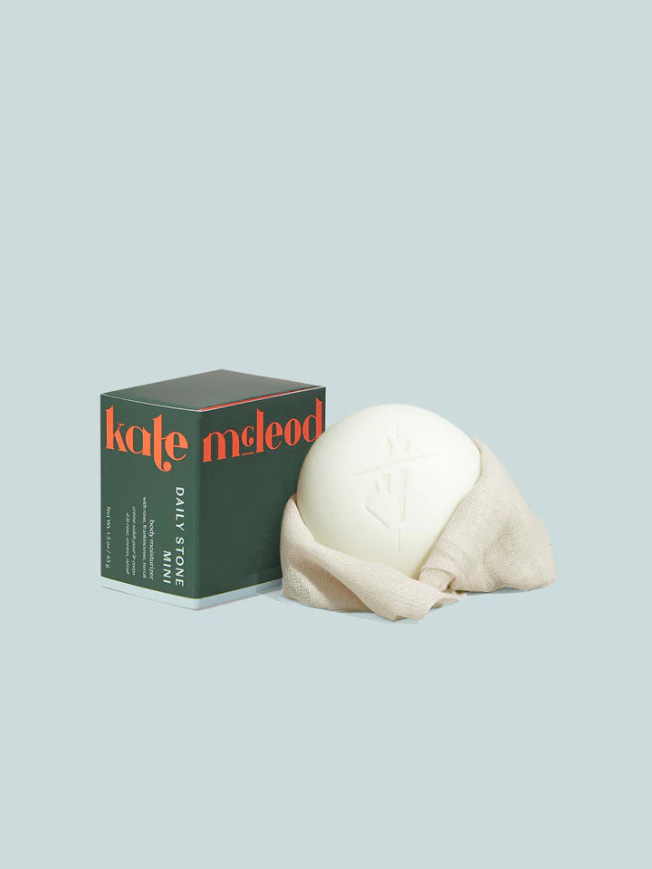The Body Stone | Deep Moisturizing Lotion Bar