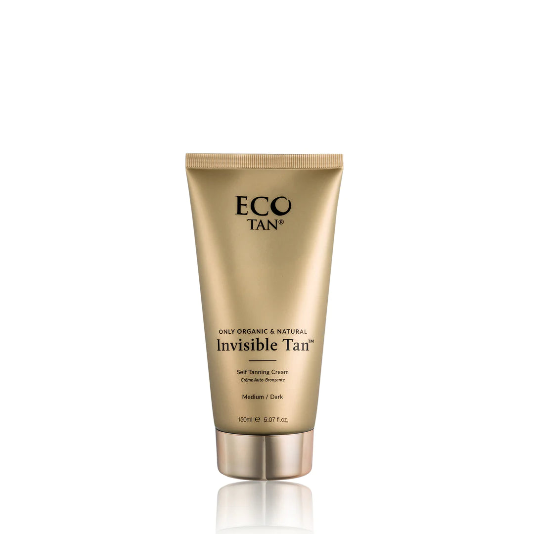 Invisible Tan Self Tanning Cream