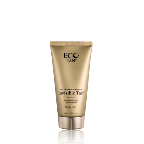 Invisible Tan Self Tanning Cream