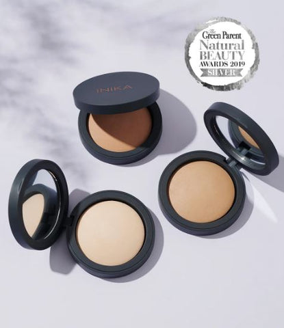 Baked Mineral Foundation