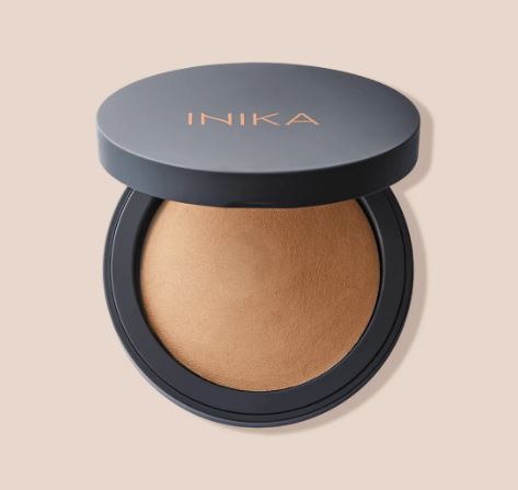 Baked Mineral Foundation