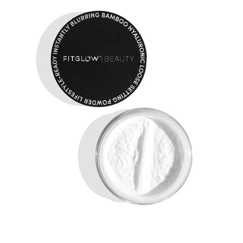 Bamboo Hyaluronic Loose Setting Powder