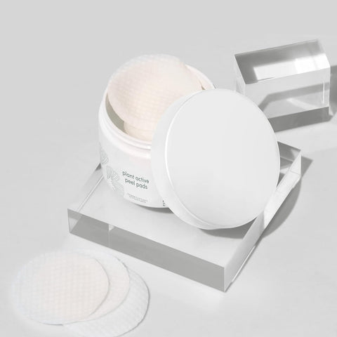 Plant Active Peel Pads