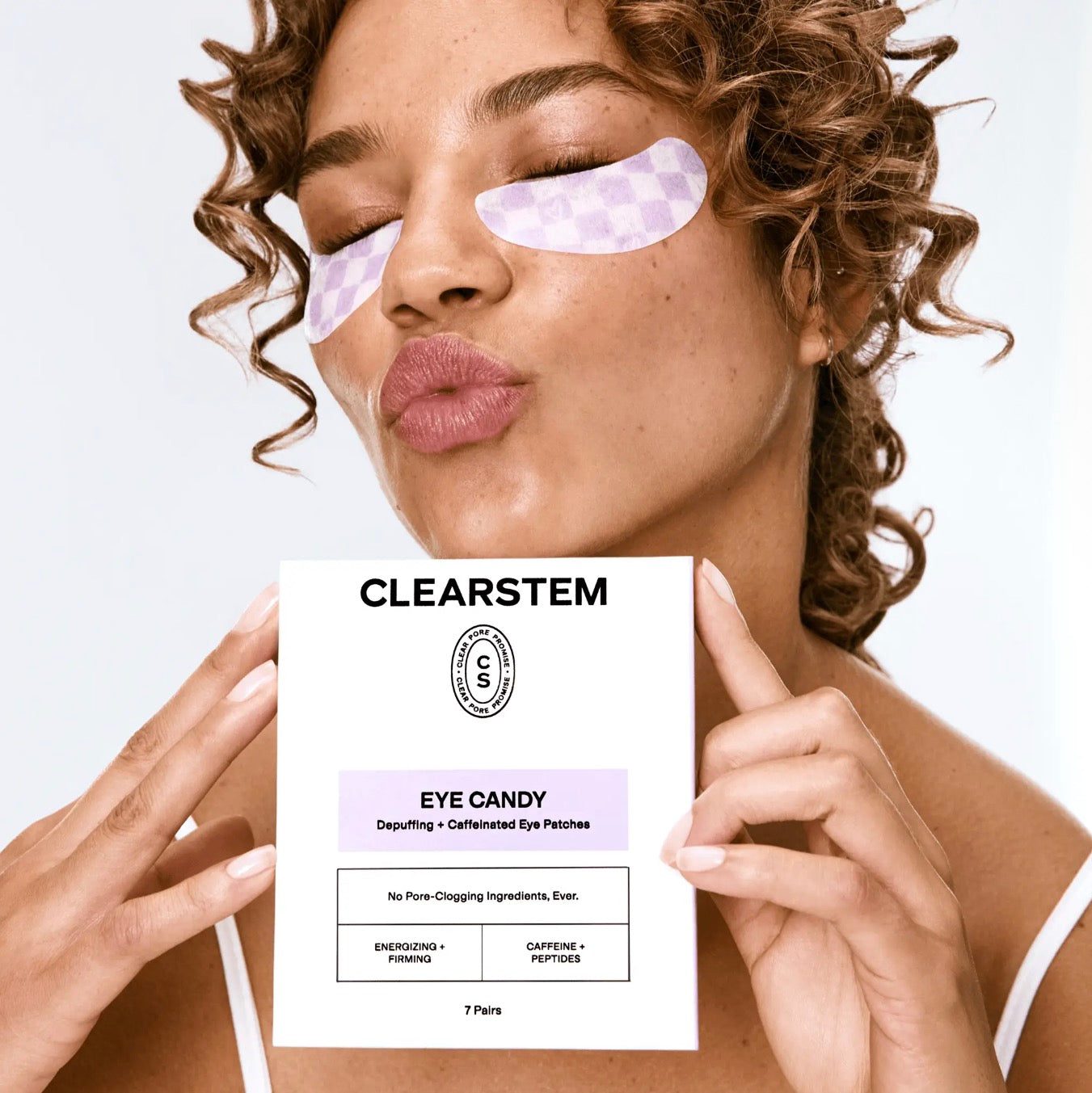 Eye Candy No Slip Eye Patches