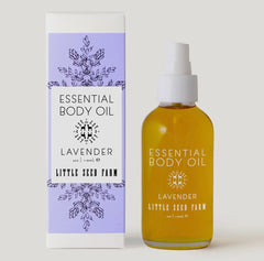 Essential Body Oil Lavender