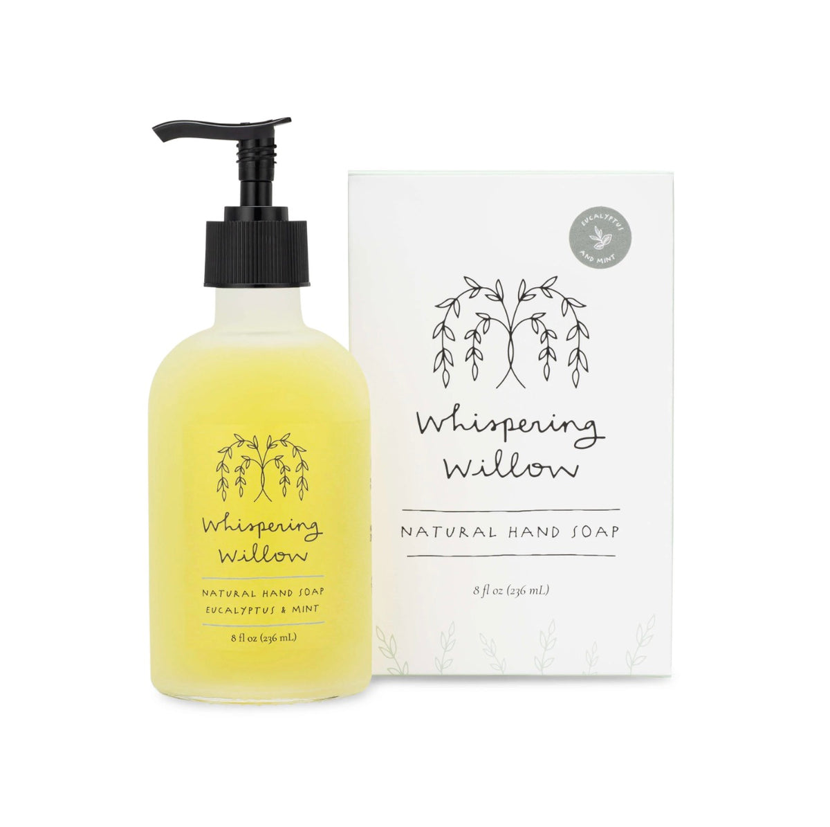Natural Hand Soap