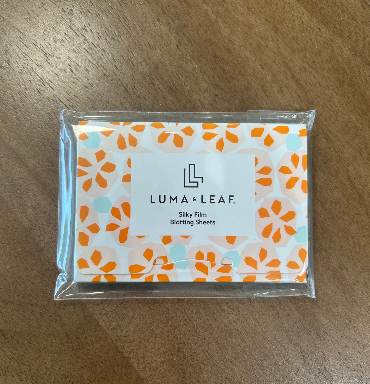 Silky Film Blotting Sheets