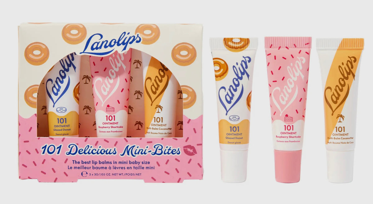 101 Delicious Mini-Bites