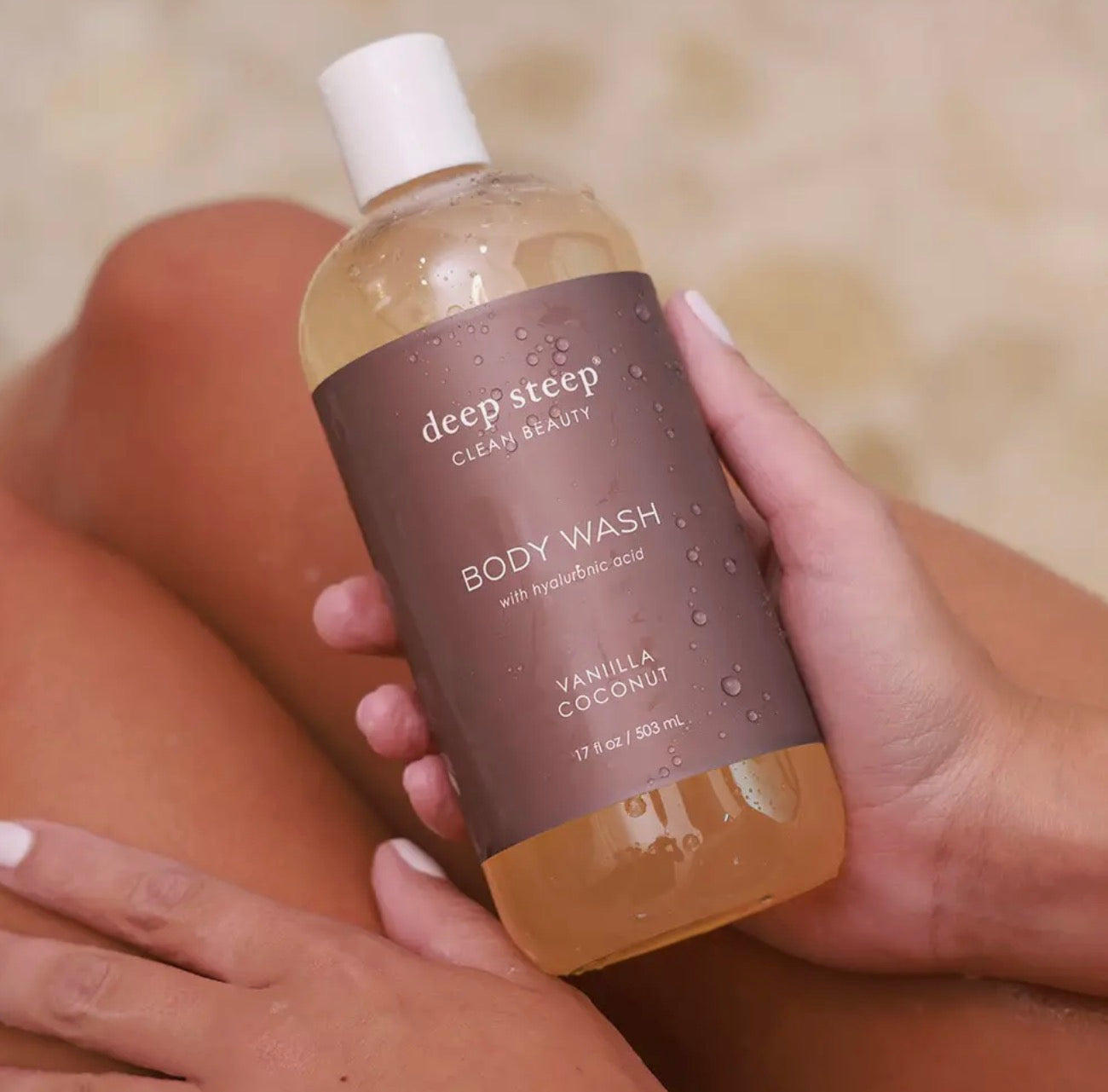 Body Wash Clean Beauty