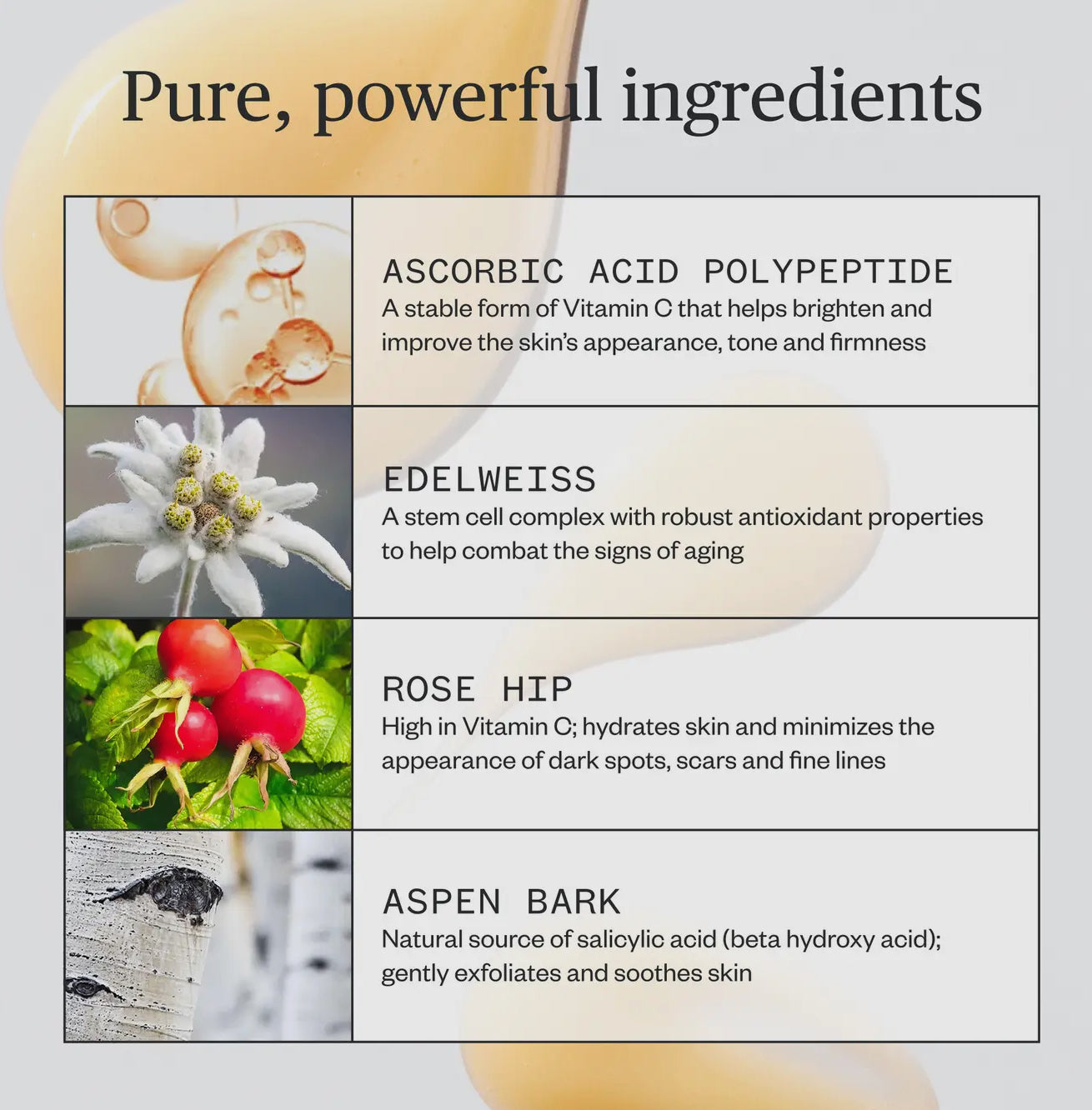 Brighten Up Vitamin C Serum