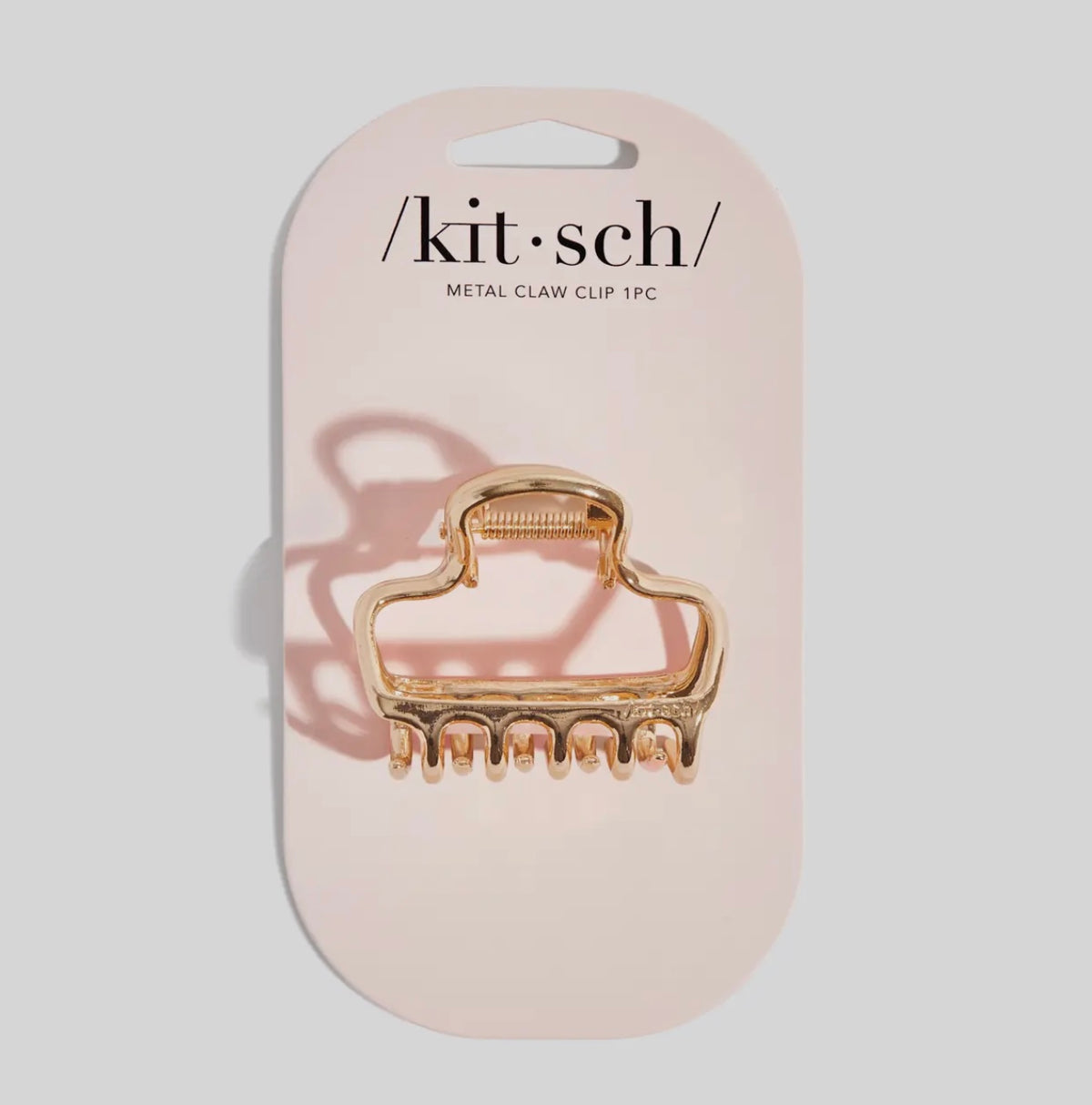 Metal Claw Clip