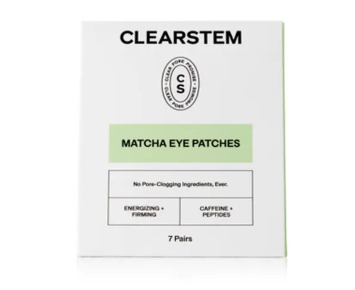 Matcha Eye Patches
