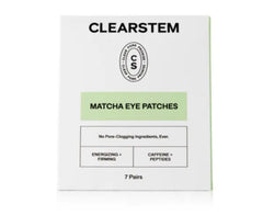 Matcha Eye Patches