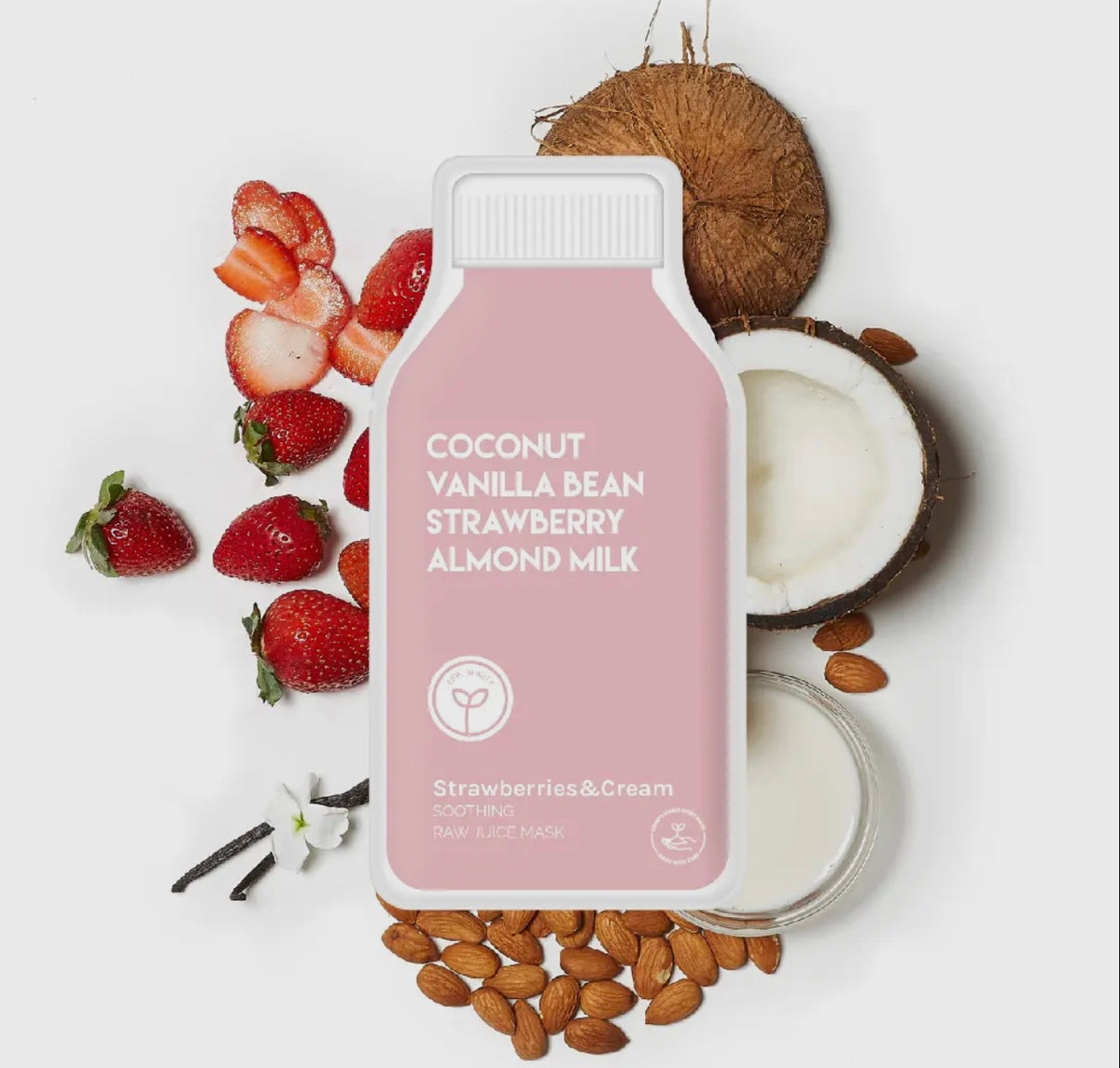 Strawberries and Cream