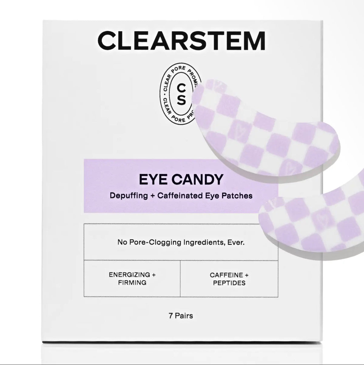 Eye Candy No Slip Eye Patches