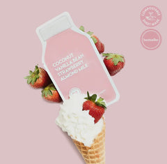 Strawberries and Cream