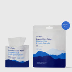 Essential Face Wipes