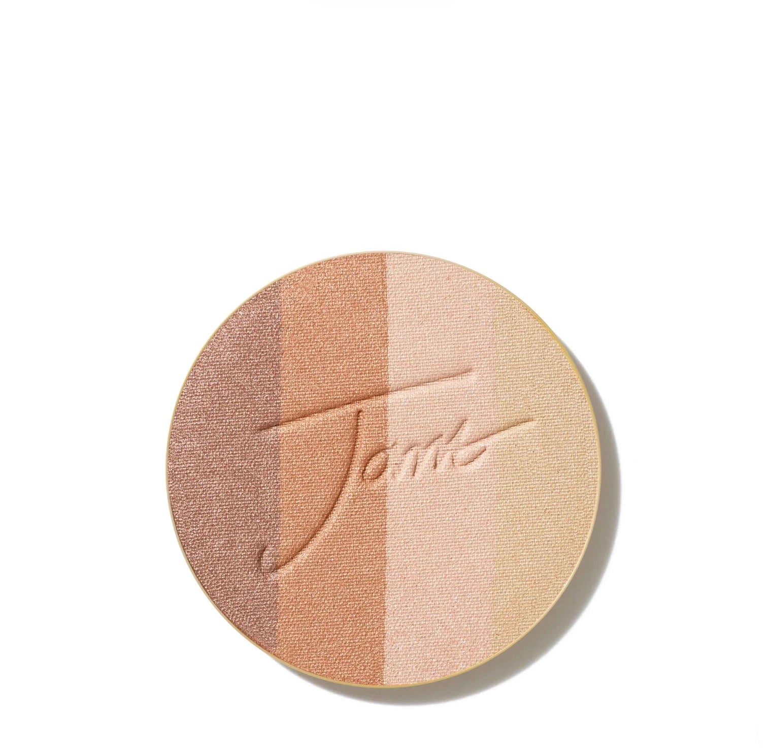 PureBronze Shimmering Bronzer