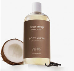 Body Wash Clean Beauty
