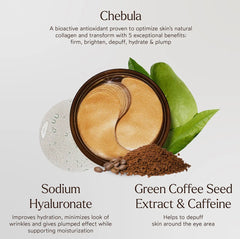 Chebula Multi-Corrective Eye Patches