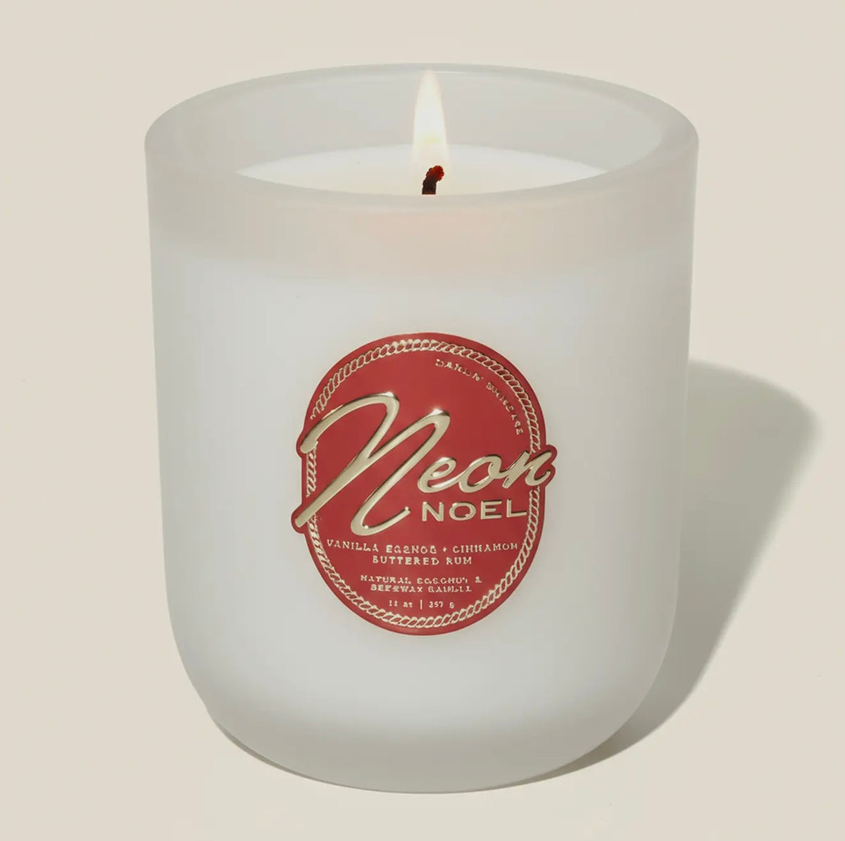 Darlin Skincare Holiday Candles