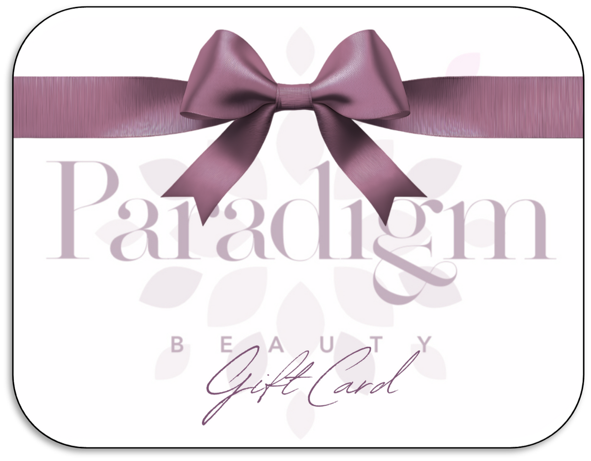 Paradigm Beauty Gift Card