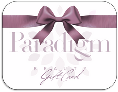 Paradigm Beauty Gift Card