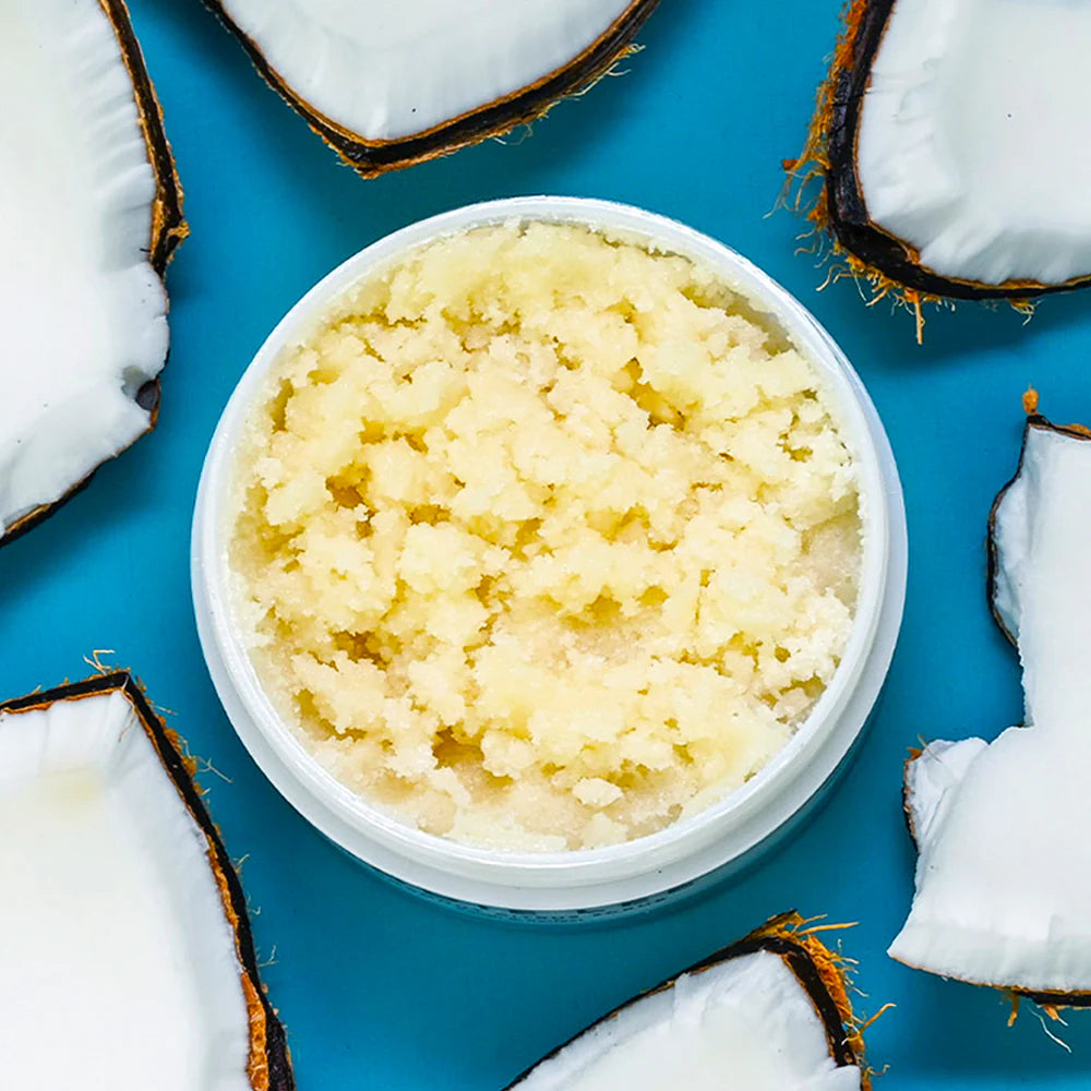 Coconut Citrus Scrub
