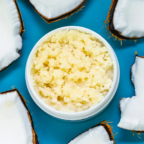 Coconut Citrus Scrub