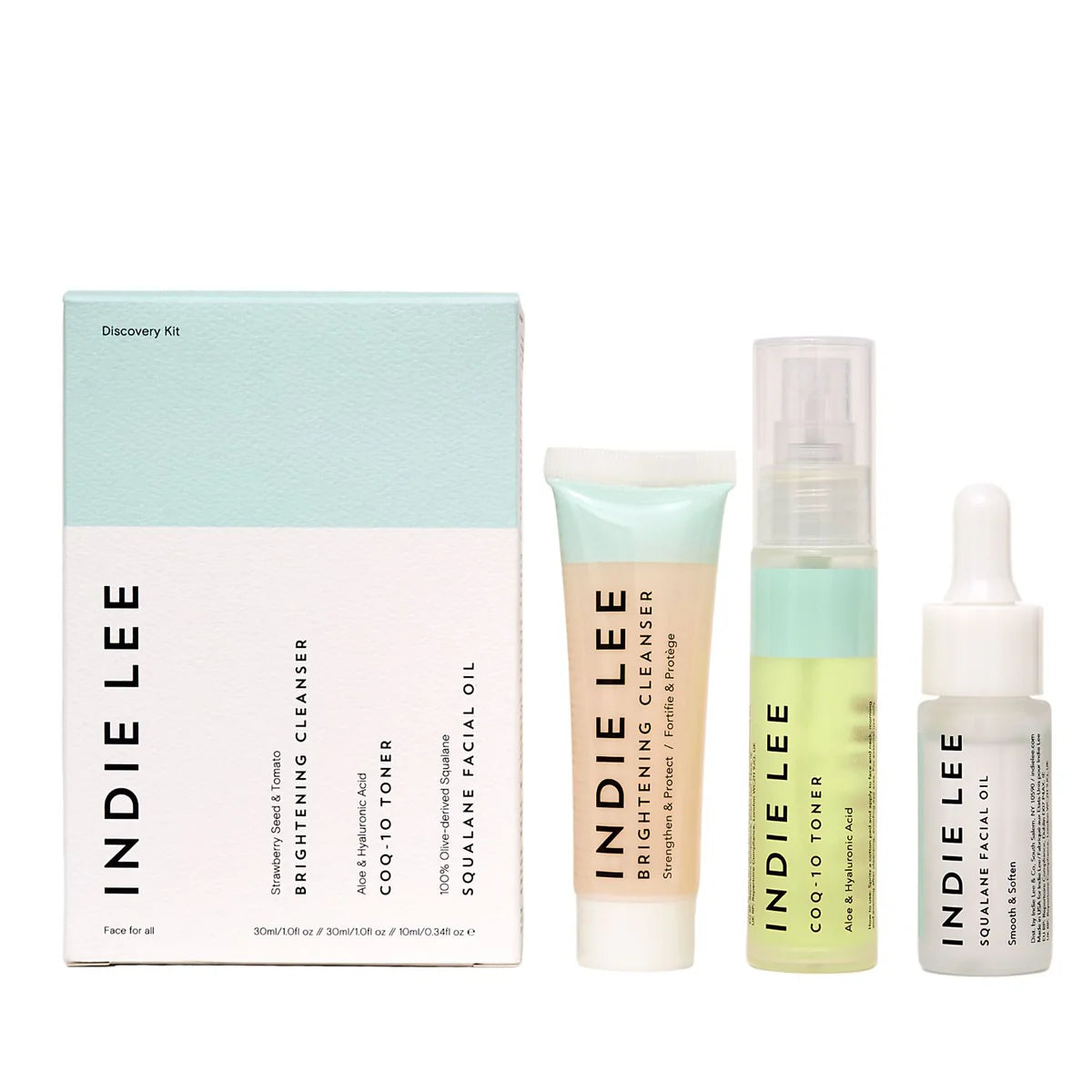 Discovery Kit Discovery Kit – Paradigm Beauty