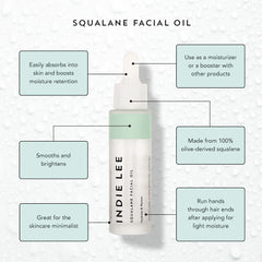 Squalane Facial Oil Travel