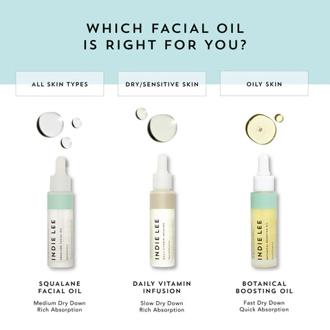 Squalane Facial Oil Travel
