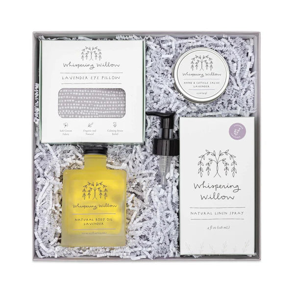 Lavender Tranquility Gift Box