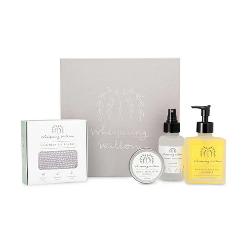 Lavender Tranquility Gift Box