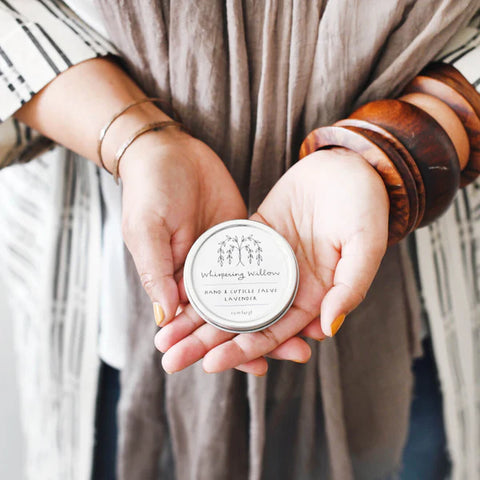 Hand & Cuticle Salve