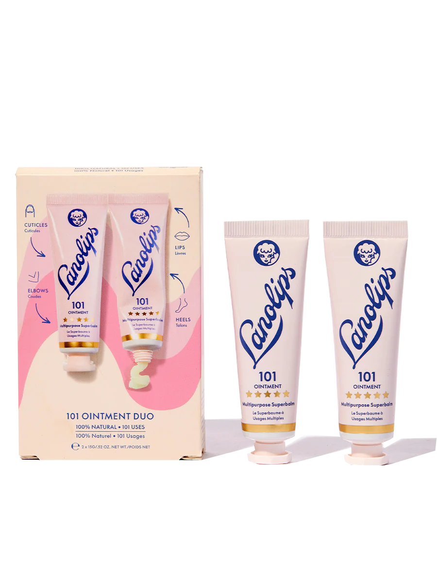 101 Ointment Duo