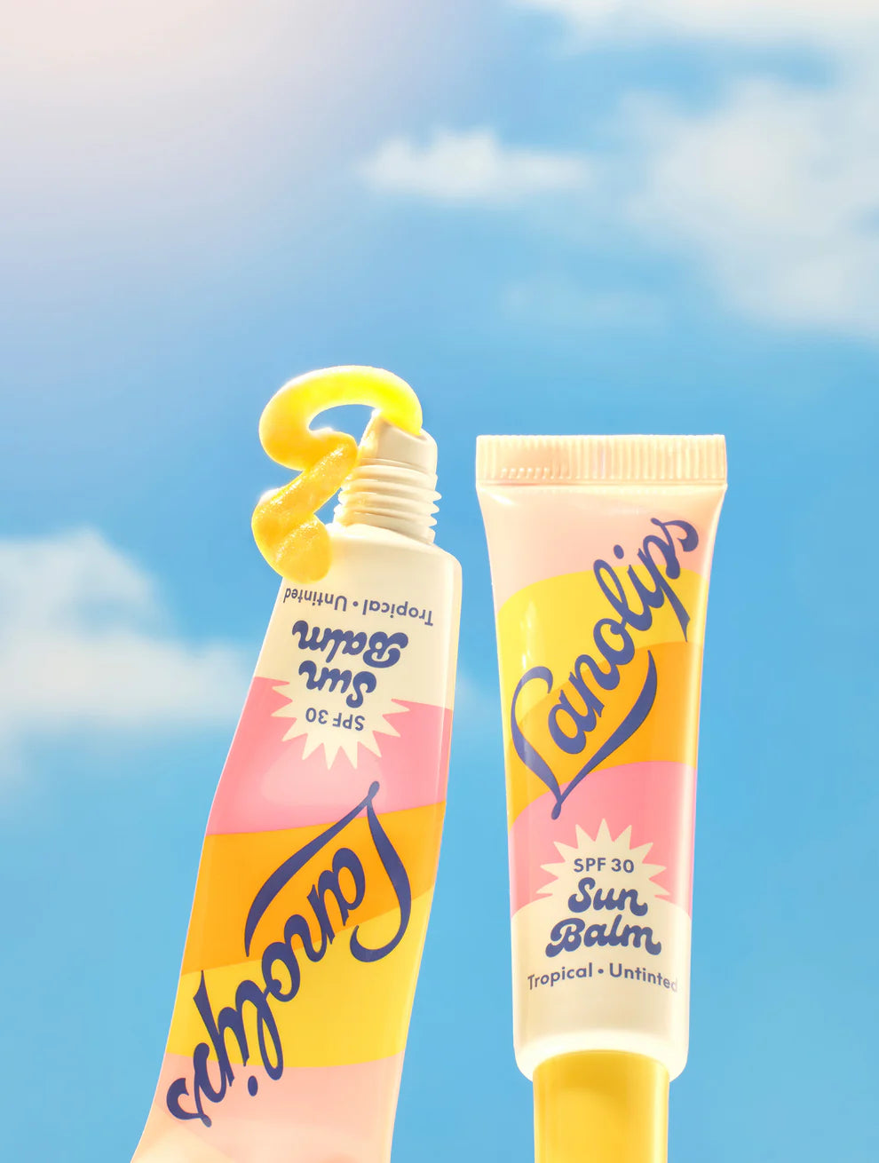 Untainted Lip Balm SPF 30