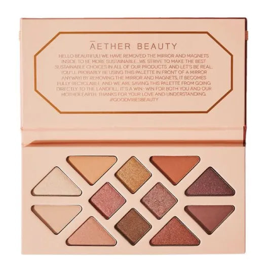 Summer Solstice Eyeshadow Palette