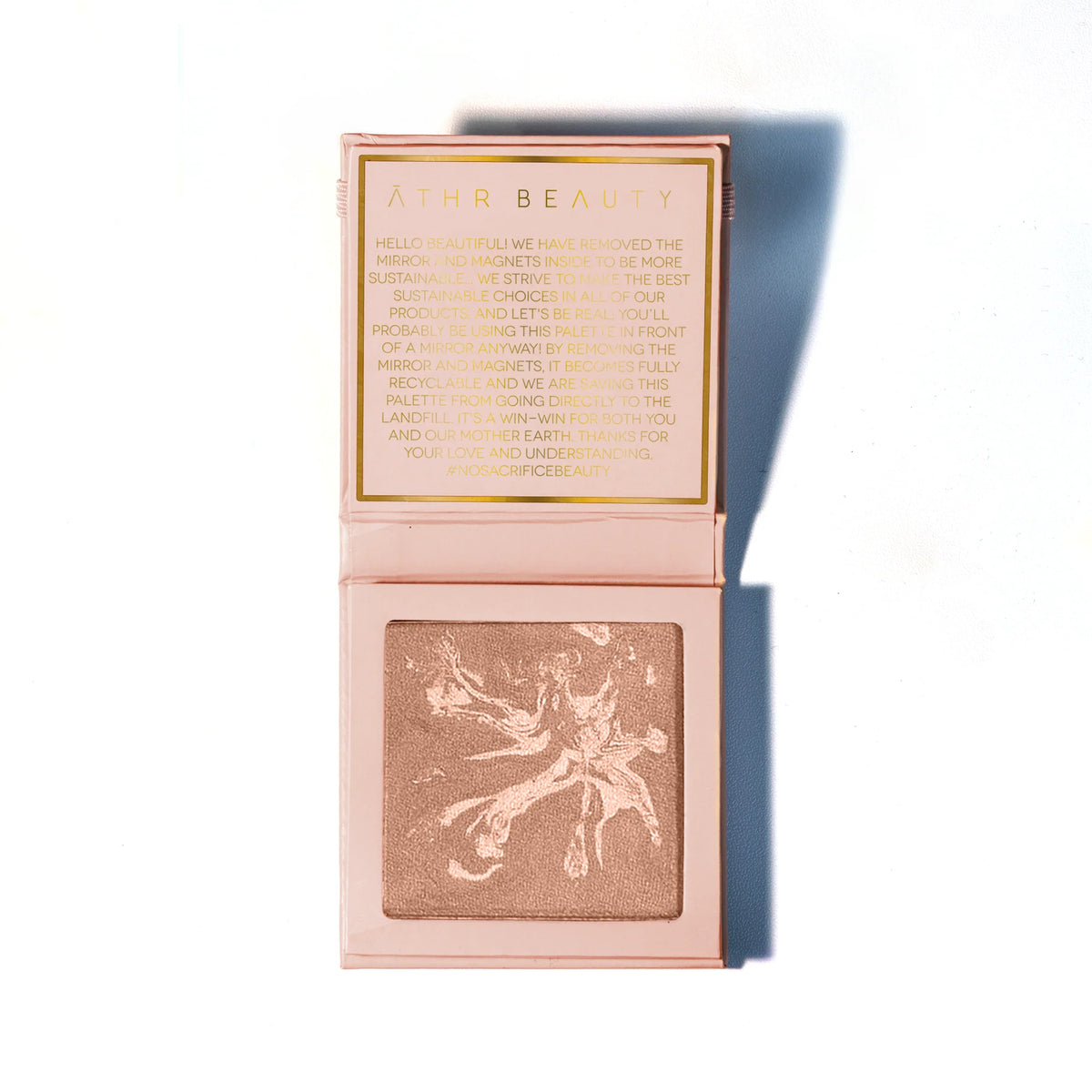 Diffused Reflections Bronzing Powder