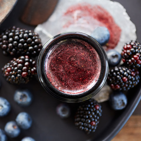 HONEY BERRY MASK
